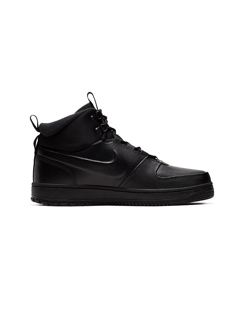 NIKE Herren Schuhe Path Winter schwarz